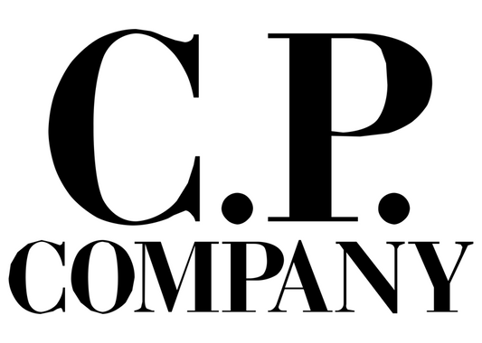 C.P Company Black Soft Pants