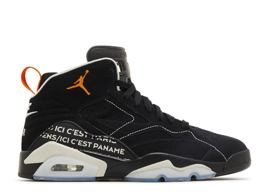 Paris Saint-Germain x Jordan MVP Black Magma