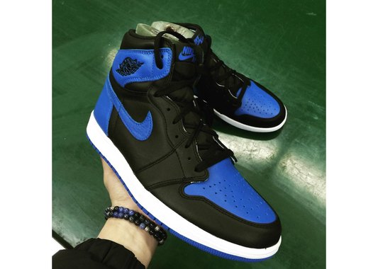 Air Jordan 1 High Royal 2017