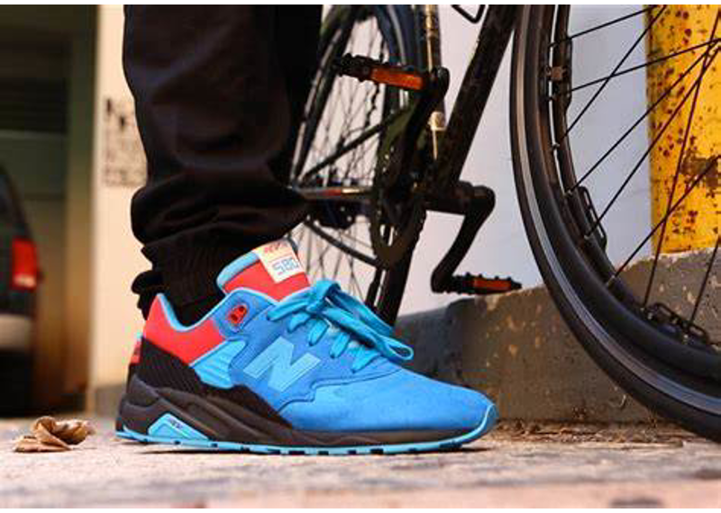 New Balance 580 Shoe Gallery Tour De Miami