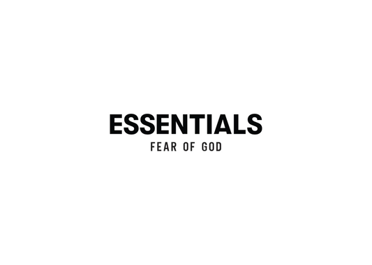 Essentials Knitwear White Hoodie