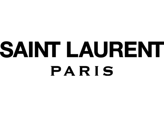 Saint Laurent Cassandre Croco Cardholder
