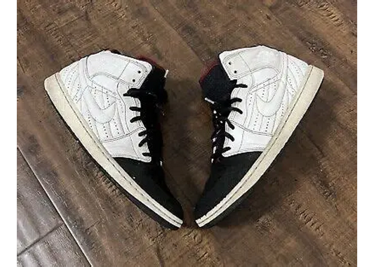 Air Jordan 1 Retro 99 Black Toe
