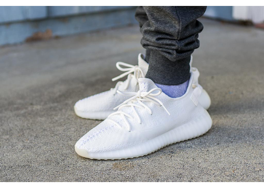 Yeezy 350 Cream