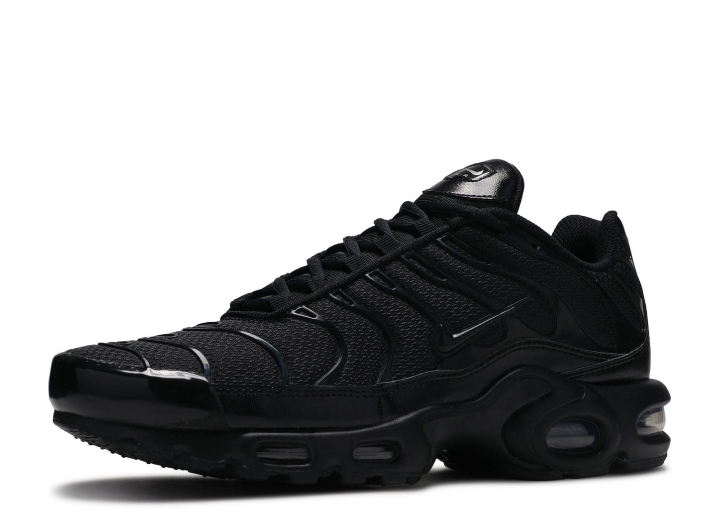 Air Max Plus Triple Black
