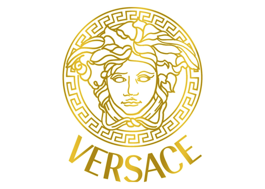 Versace Yellow Rosenthal Ashtray