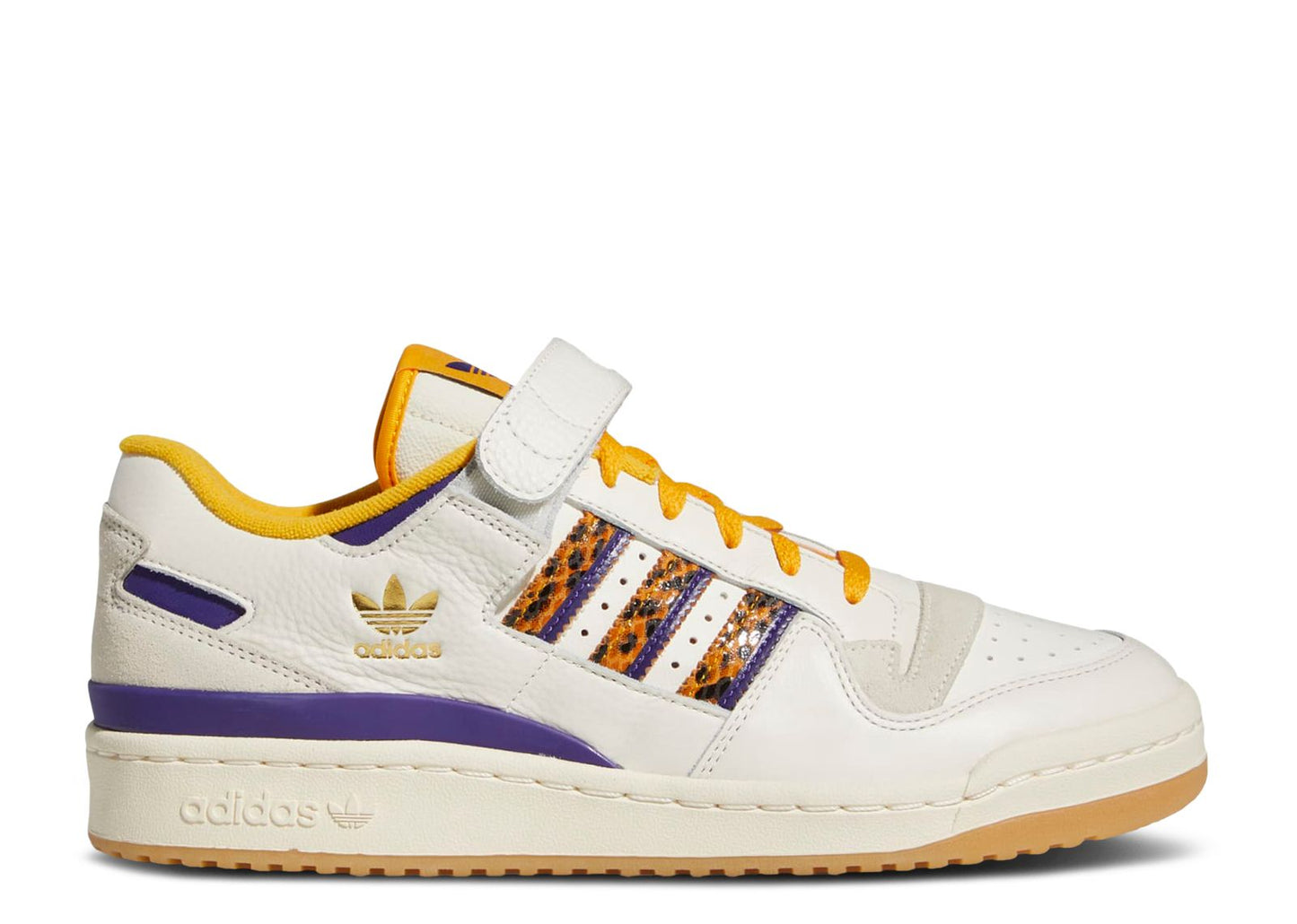 Adidas Forum 84 Low Lakers Snakeskin