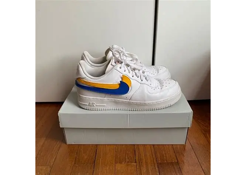Air Force 1 Low Swoosh Pack All-Star 2018