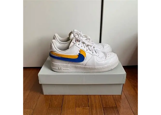 Air Force 1 Low Swoosh Pack All-Star 2018