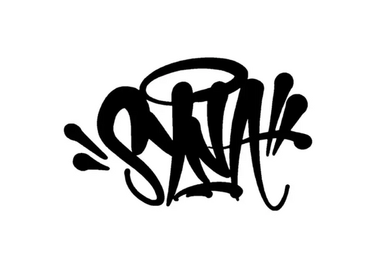 Syna World Syna Logo Shell Grey/Blue Tracktop