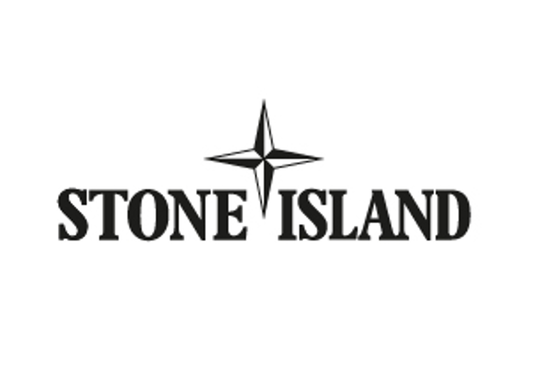 Stone Island x Supreme Reflective Compass Black Sweatshirt