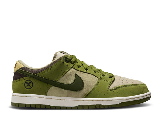 SB Dunk Low SB Yuto Horigome Asparagus