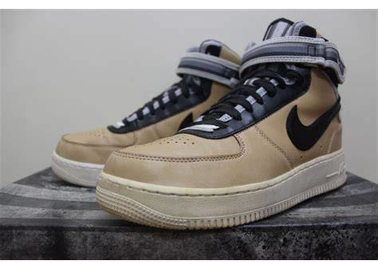 Air Force 1 Mid Tisci Tan