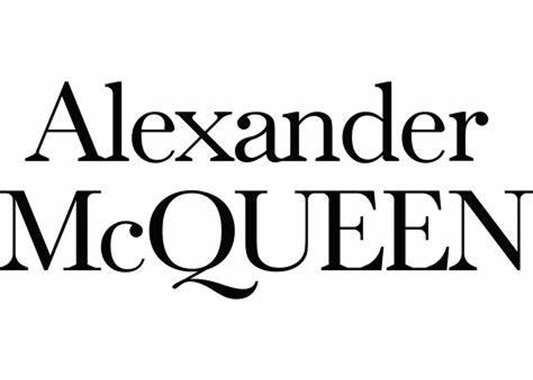 Alexander McQueen Chunky Black/White Sneakers
