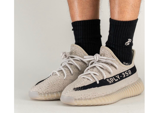 Yeezy 350 Slate