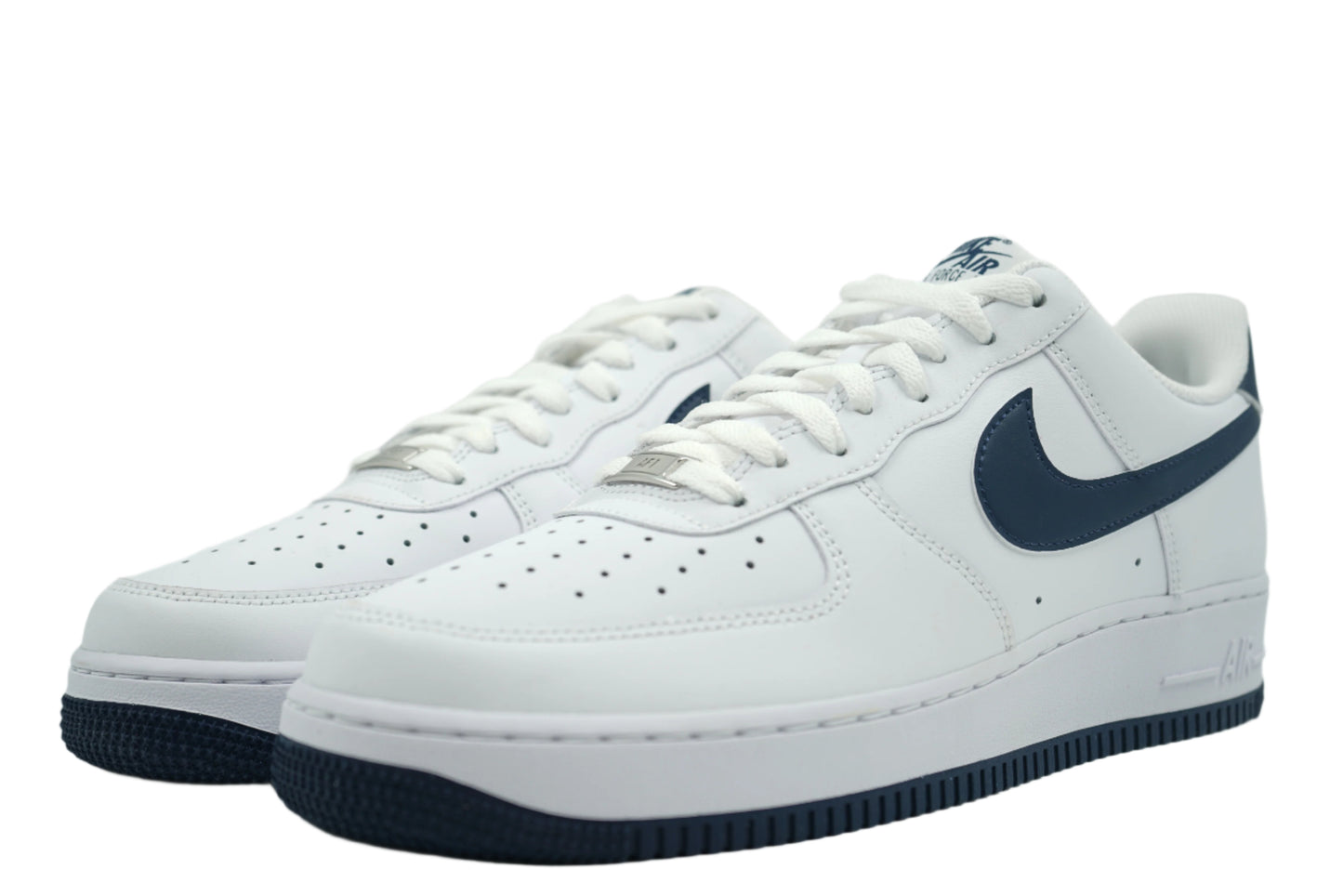 Air Force 1 07 White Midnight Navy