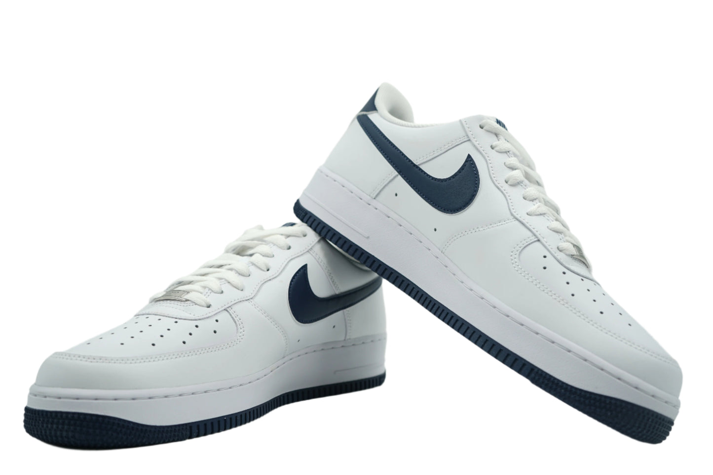 Air Force 1 07 White Midnight Navy
