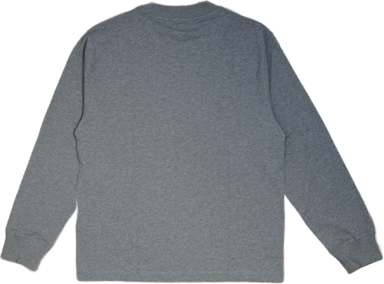 Ami Grey Crewneck