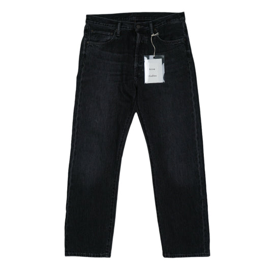 Acne Studios 1996 Vintage Black Jeans
