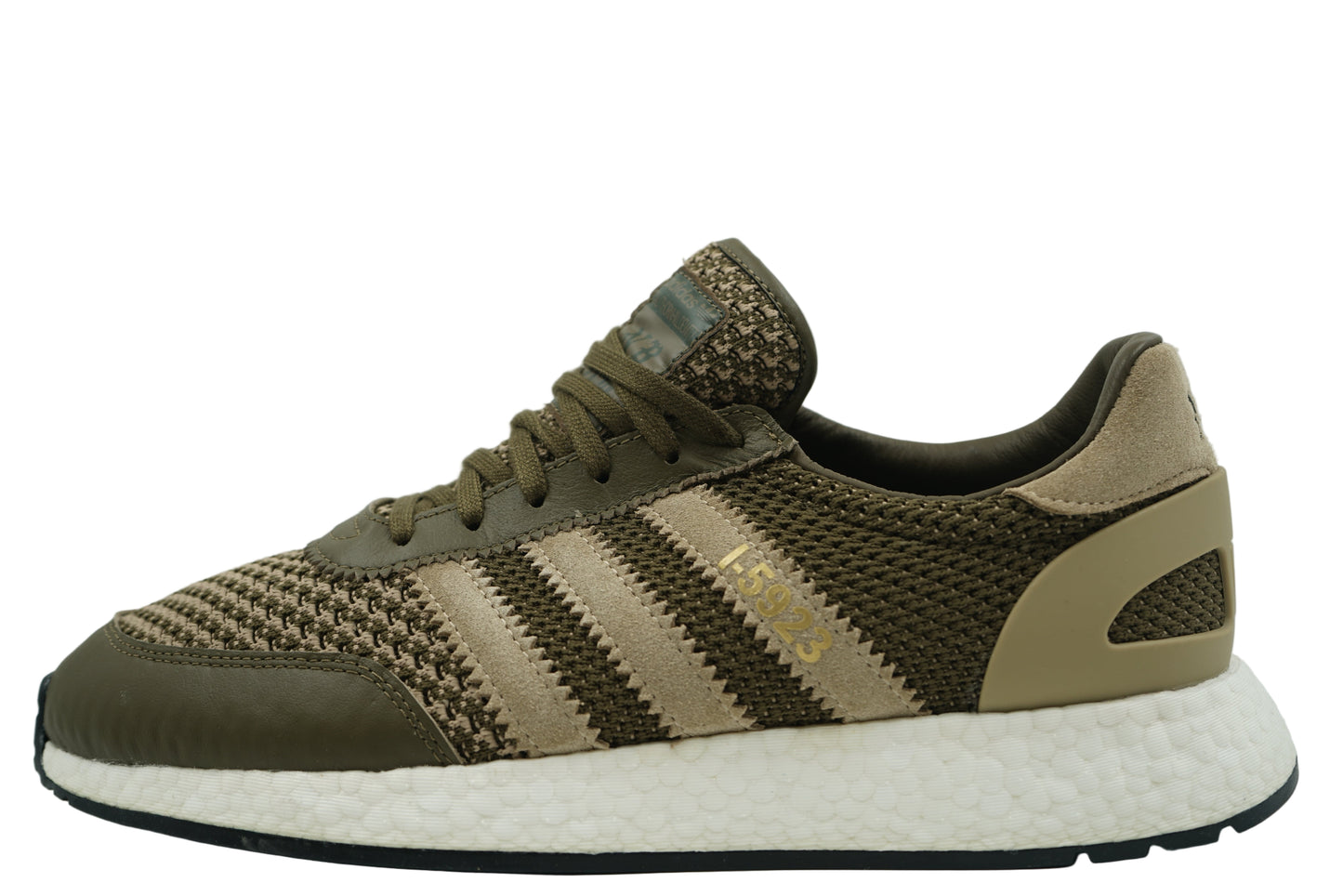 Adidas I-5923 Neighborhood Boost Olive