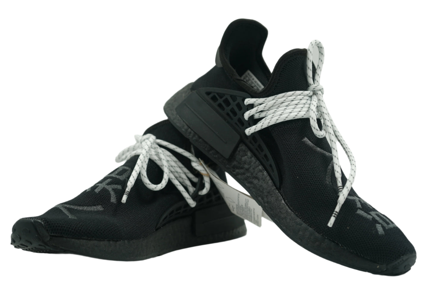 Adidas NMD Human Race Pharell Black