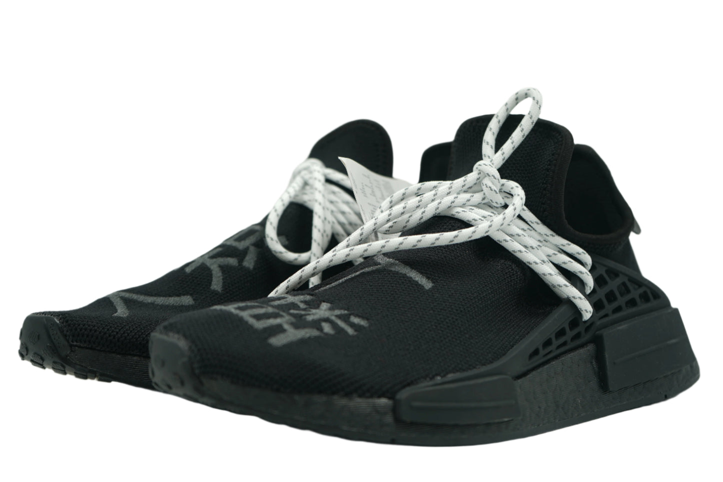 Adidas NMD Human Race Pharell Black