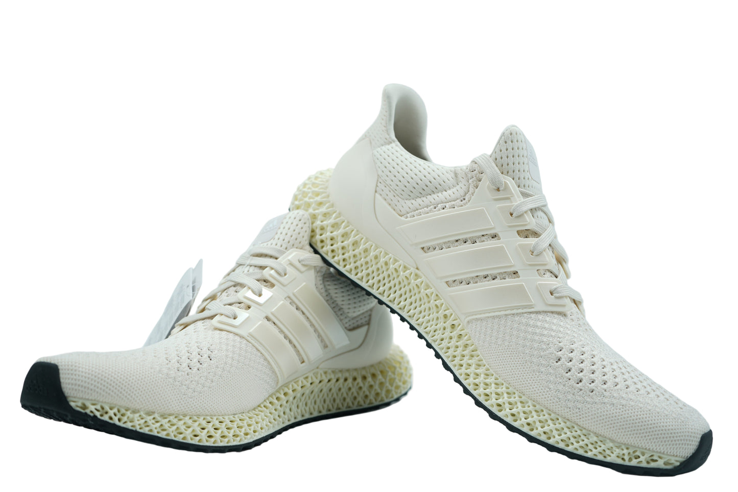 Adidas Ultra 4D Chalk White