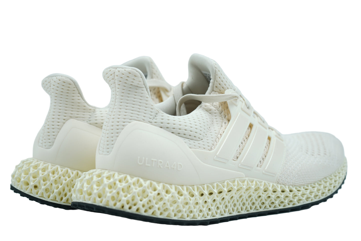 Adidas Ultra 4D Chalk White