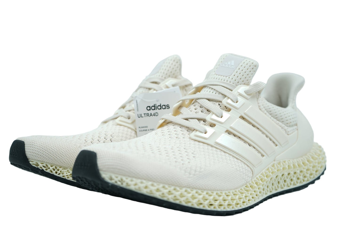 Adidas Ultra 4D Chalk White