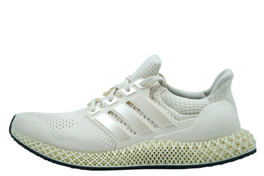 Adidas Ultra 4D Chalk White
