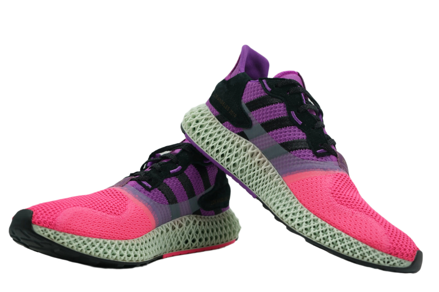 Adidas ZX 4000 4D SNS Sunset