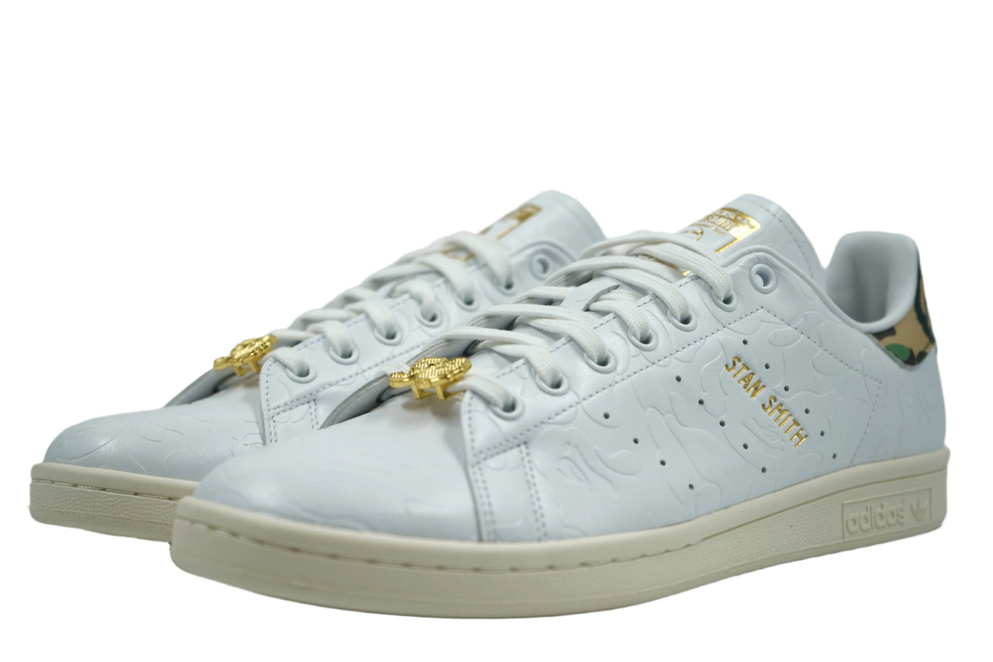 Adidas Stan Smith Bape 30th Anniversary