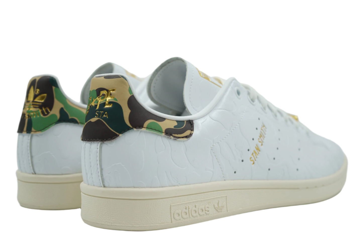 Adidas Stan Smith Bape 30th Anniversary