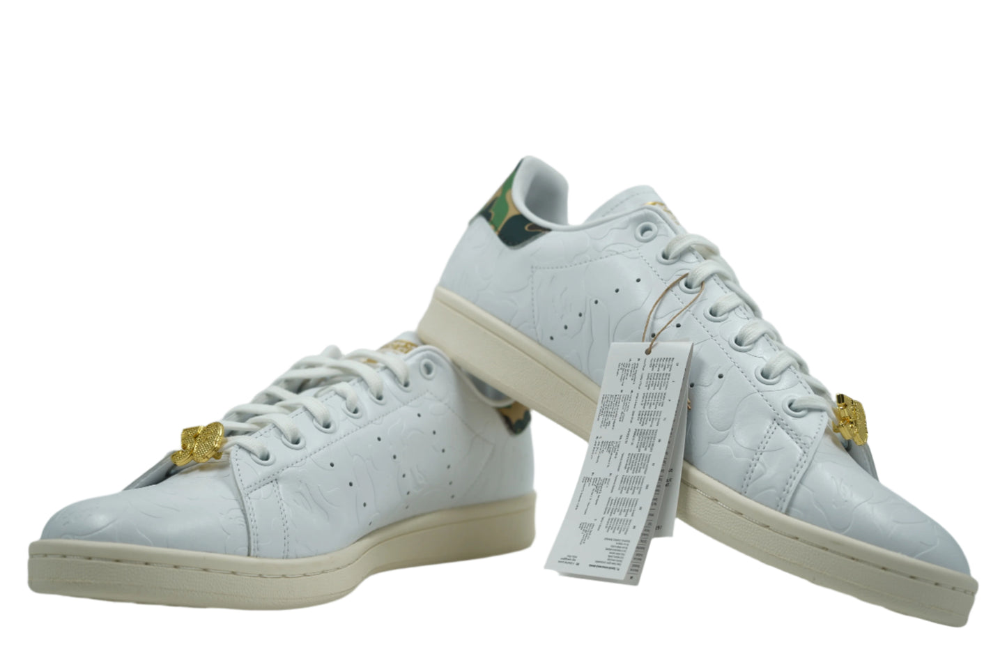 Adidas Stan Smith Bape 30th Anniversary