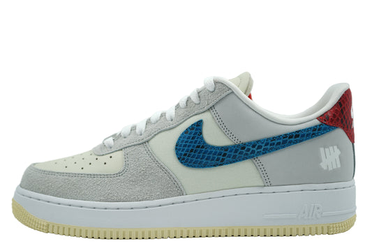 Air Force 1 Low 5 On It Undefeated