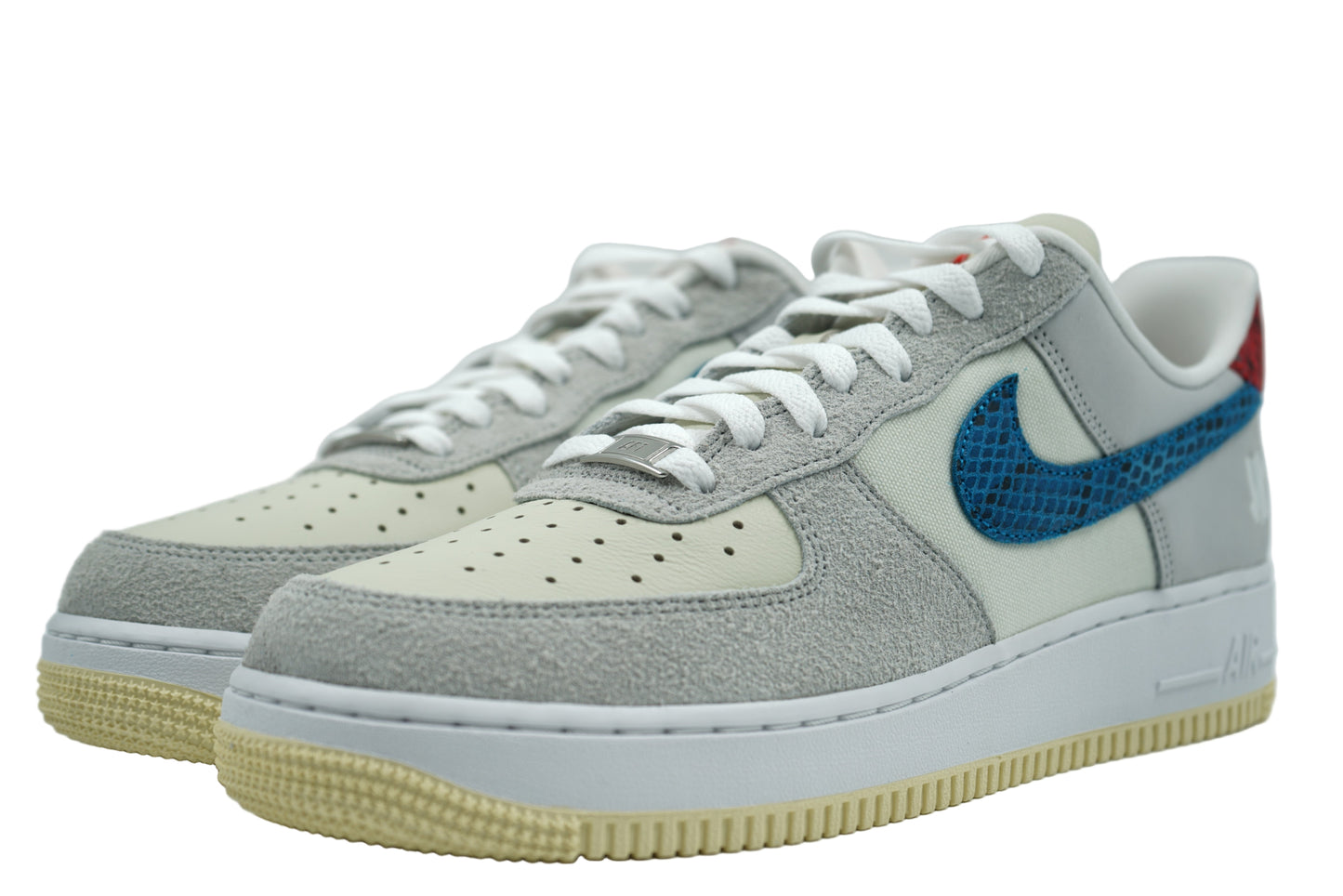 Air Force 1 Low 5 On It Undefeated