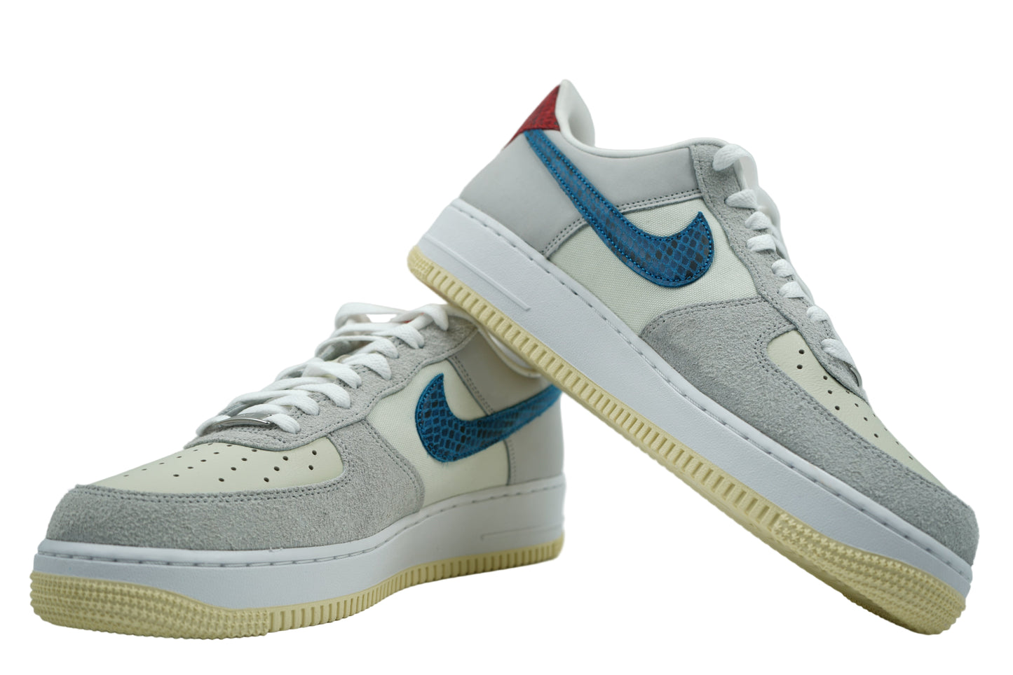 Air Force 1 Low 5 On It Undefeated