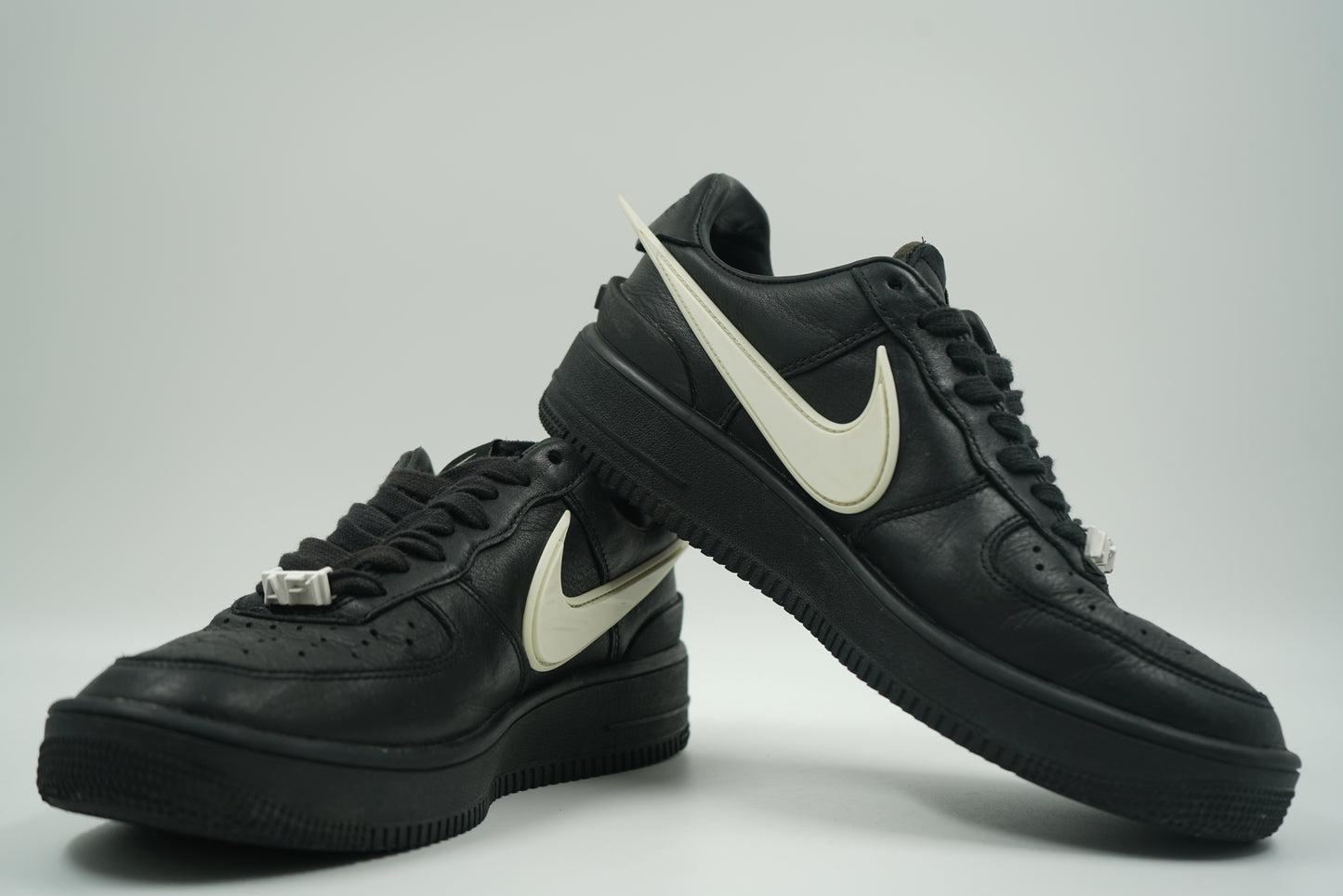 Air Force 1 Low AMBUSH Black
