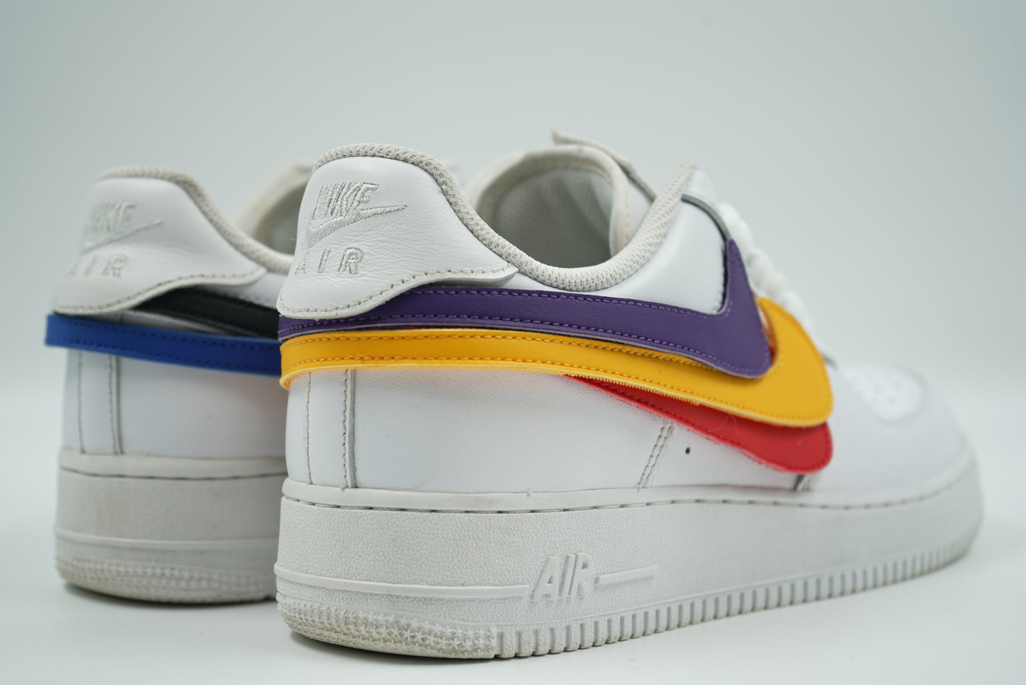 Air Force 1 Low Swoosh Pack All-Star 2018