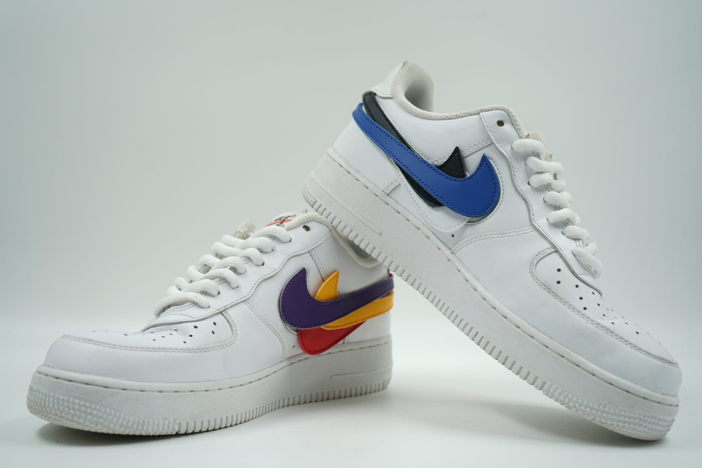 Air Force 1 Low Swoosh Pack All-Star 2018