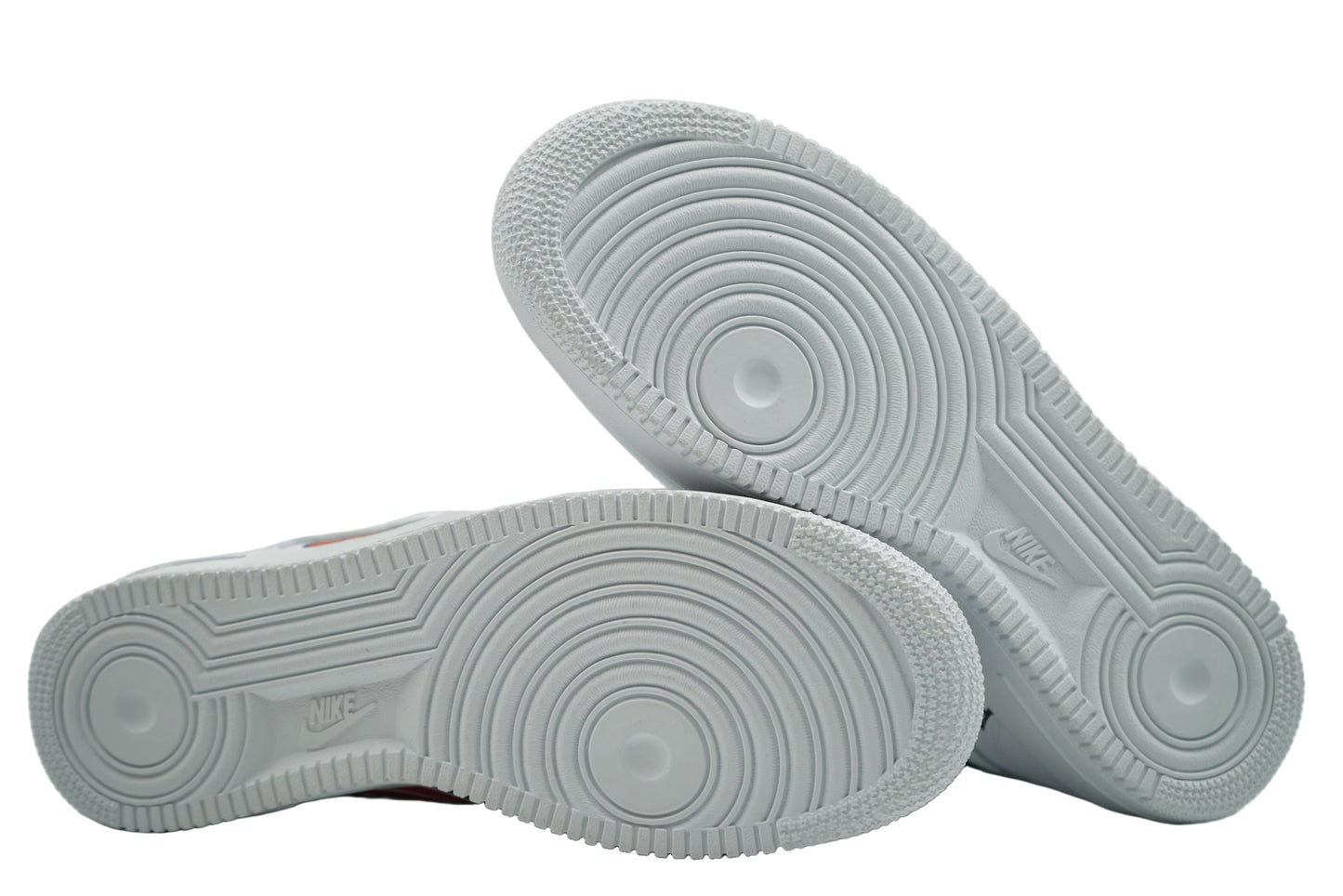 Air Force 1 Mid 07 White Supreme x NBA