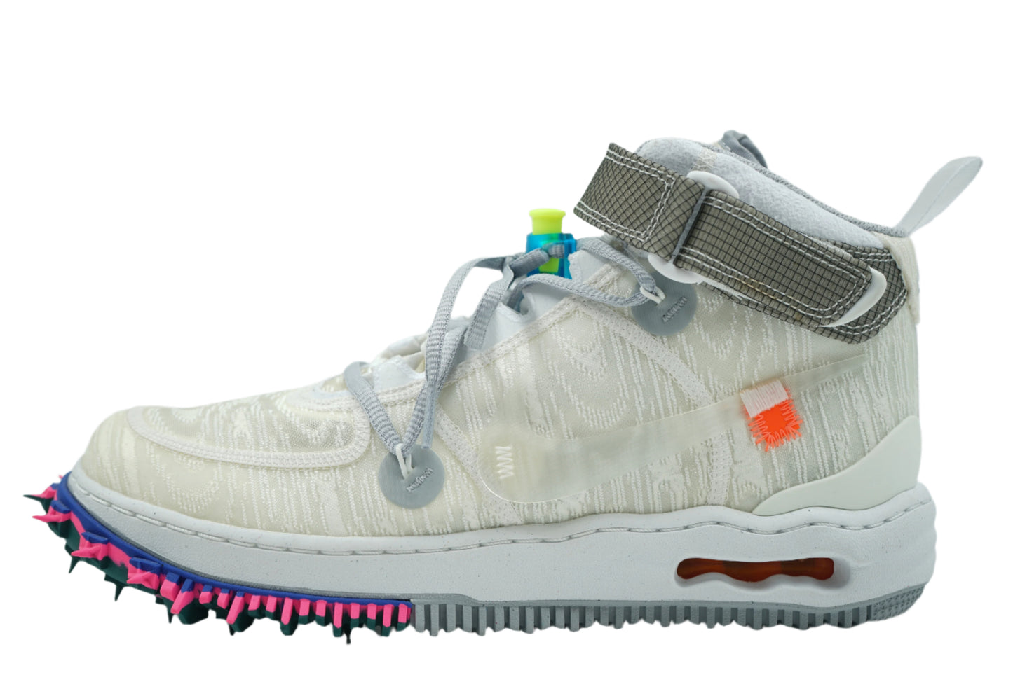 Air Force 1 Mid Off-White White