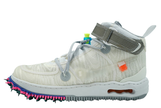Air Force 1 Mid Off-White White