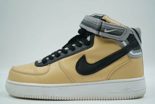 Air Force 1 Mid Tisci Tan