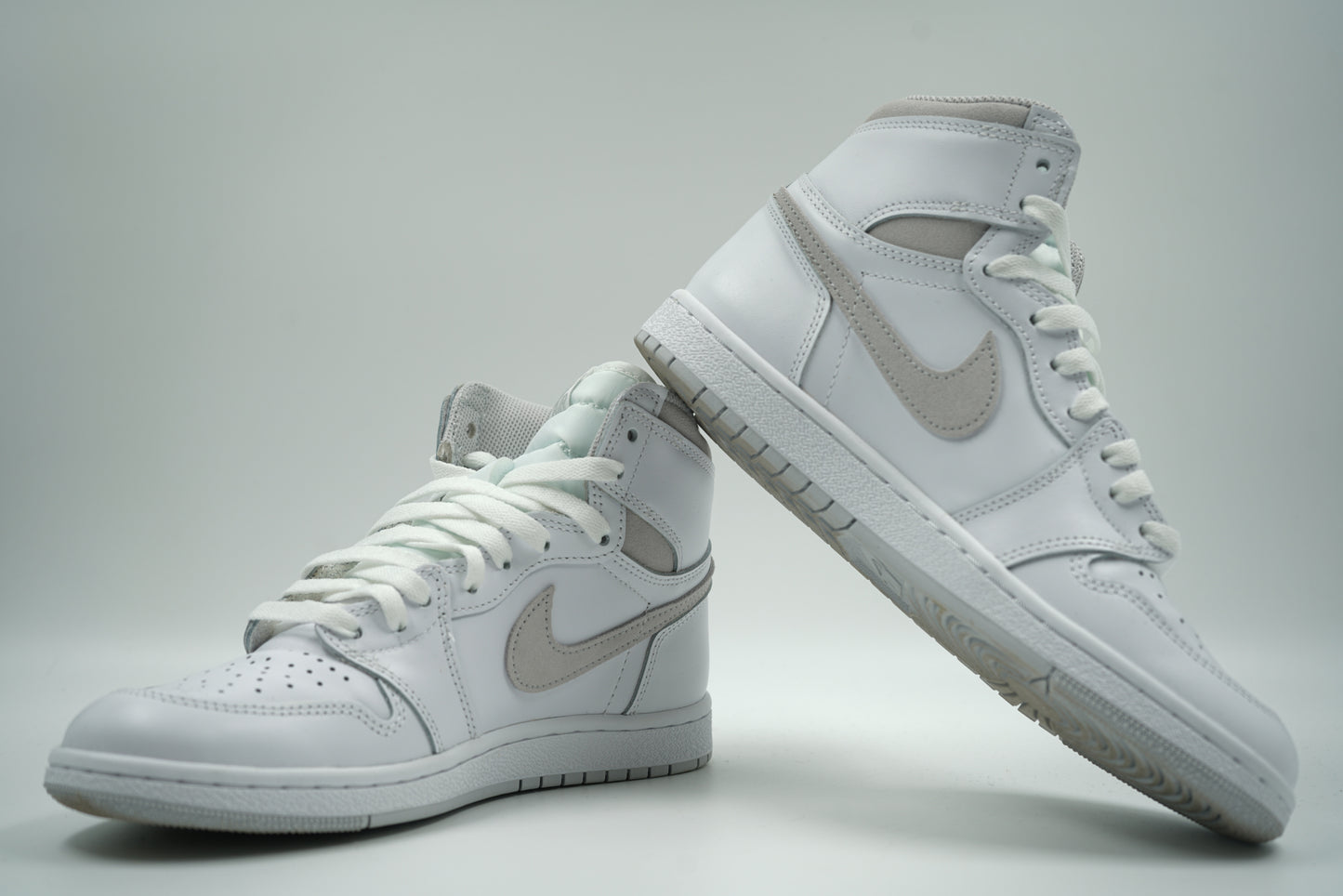 Air Jordan 1 High 85 Neutral Grey
