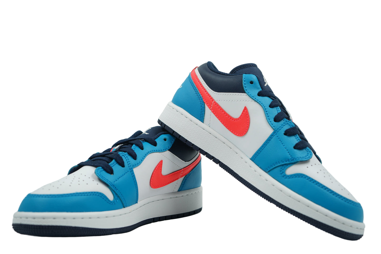 Air Jordan 1 Low GS Game Time