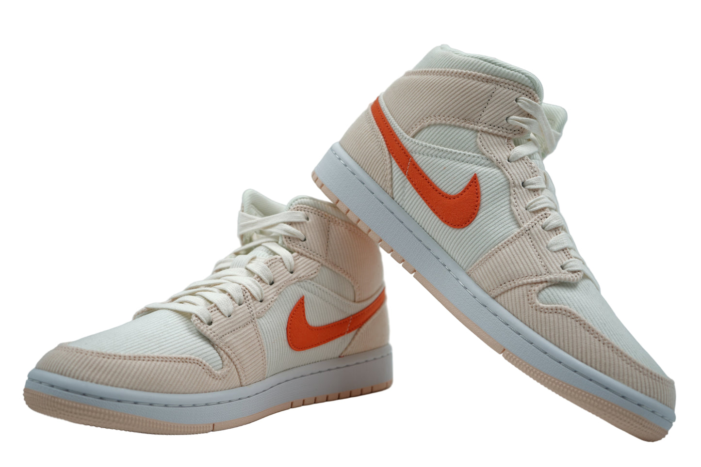 Air Jordan 1 Mid SE Corduroy