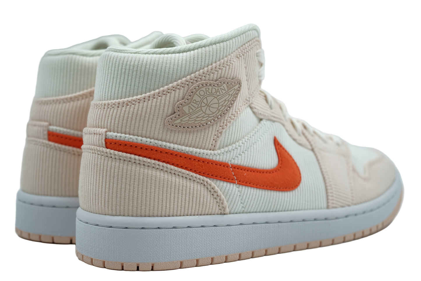 Air Jordan 1 Mid SE Corduroy