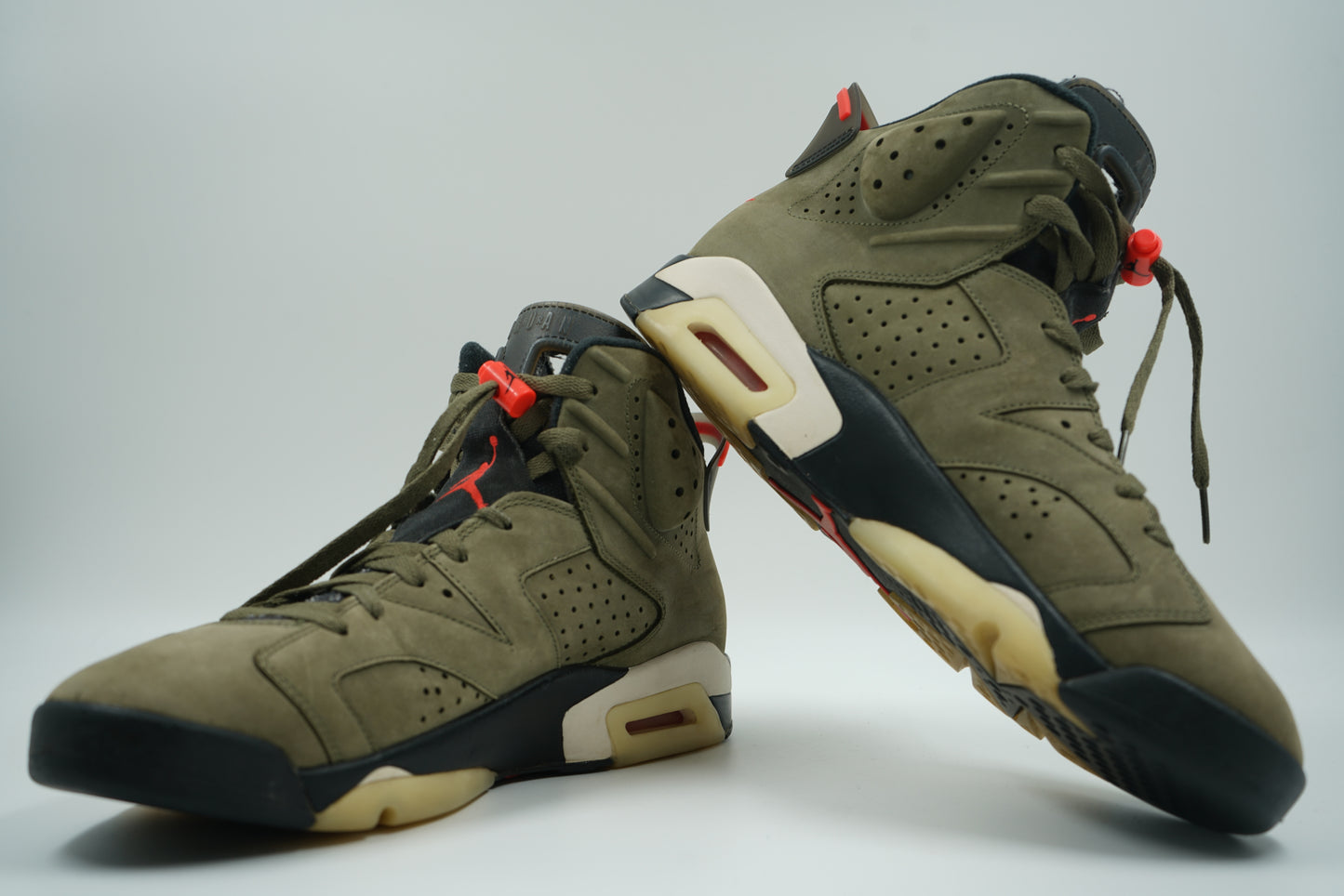 Air Jordan 6 Travis Scott