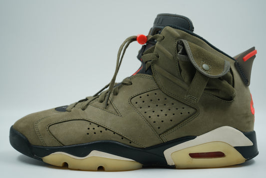 Air Jordan 6 Travis Scott
